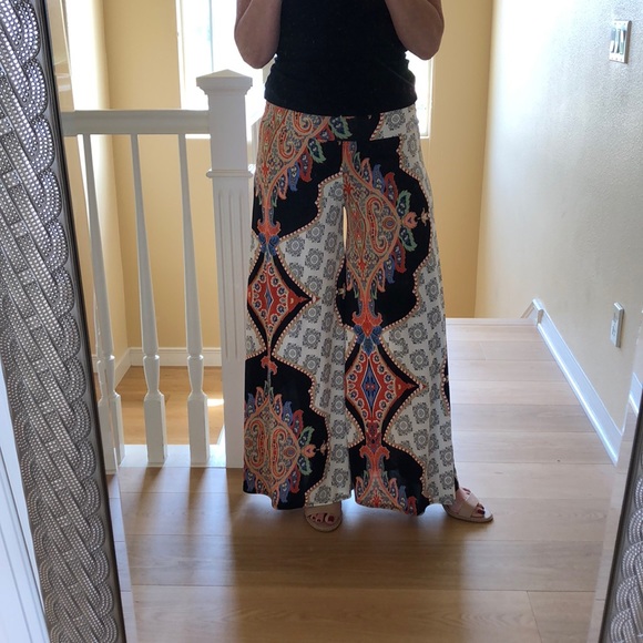 Price drop! 🔥Palazzo Pants - You’ll be Obsessed🔥 - Picture 5 of 7